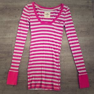 Hollister long sleeve